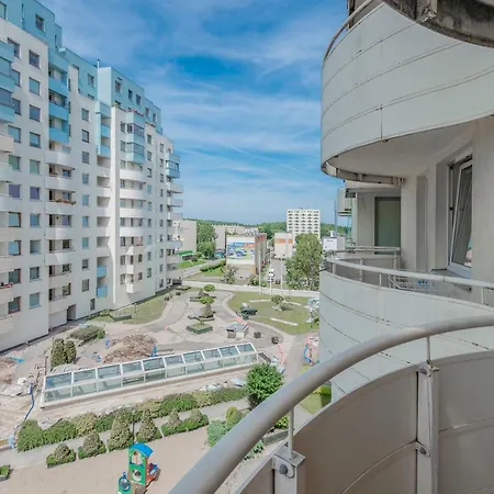 Citystay Witawa - Seaside Apartman *