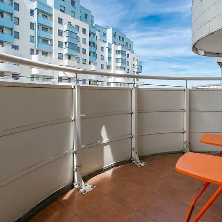 Apartman Citystay Witawa - Seaside