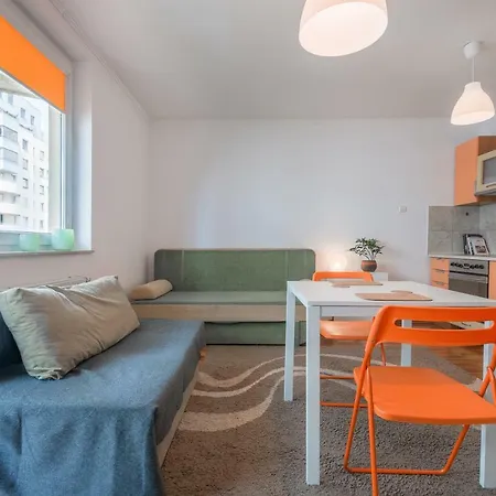 Apartman Citystay Witawa - Seaside