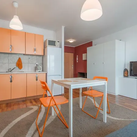 Citystay Witawa - Seaside Apartman Gdynia